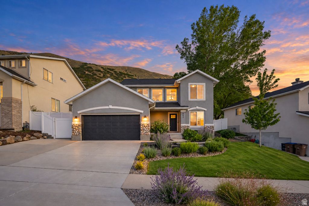 462 E PAROWAN WAY, Draper, UT 84020 — photo 2