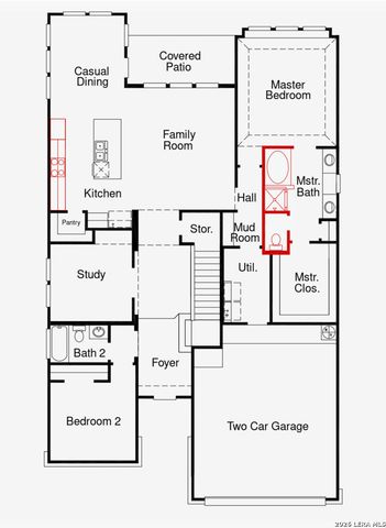 4014 Ashbrook, Schertz, TX 78124