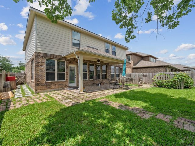 23468 Aiken Woods Drive, New Caney, TX 77357