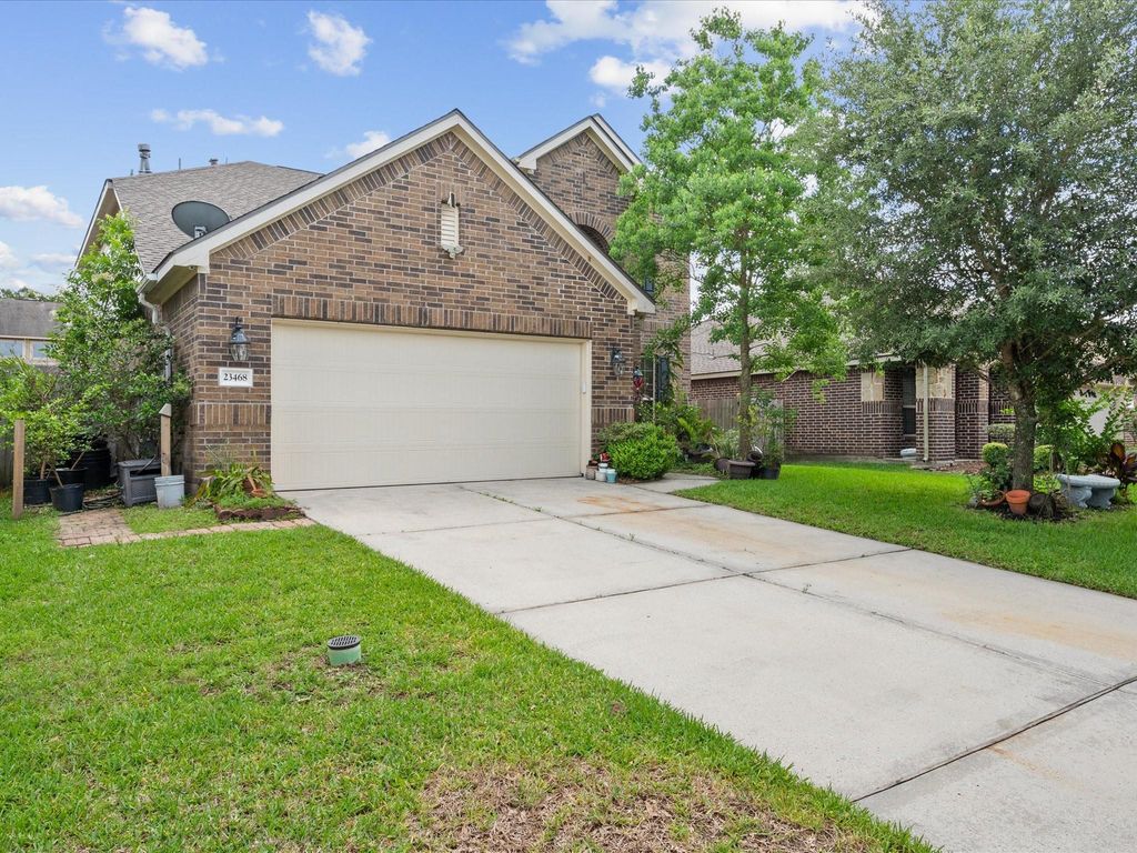 23468 Aiken Woods Drive, New Caney, TX 77357