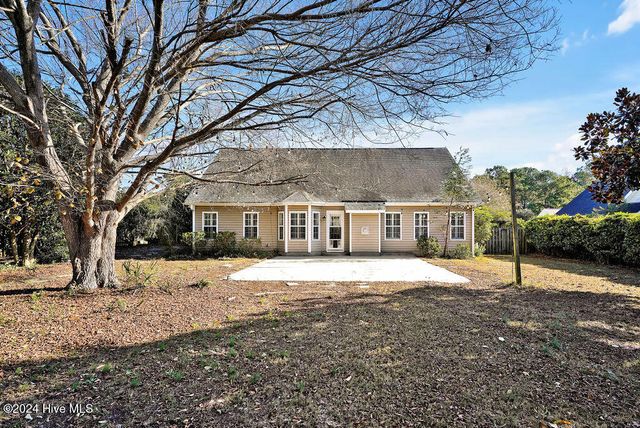 159 Emerald Ridge Drive, Hampstead, NC 28443