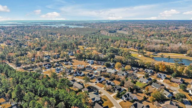 159 Emerald Ridge Drive, Hampstead, NC 28443