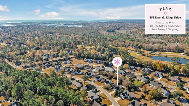 159 Emerald Ridge Drive, Hampstead, NC 28443