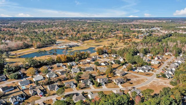 159 Emerald Ridge Drive, Hampstead, NC 28443