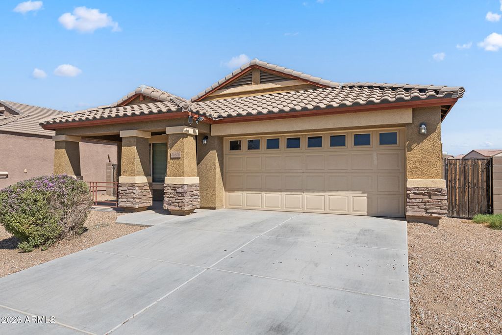 21686 W HESS Avenue, Buckeye, AZ 85326 — exterior