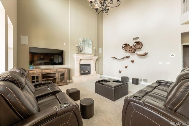 2552 Red Hawk Ridge Drive, Castle Rock, CO 80109