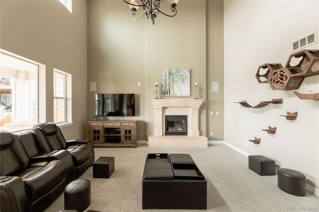 2552 Red Hawk Ridge Drive, Castle Rock, CO 80109