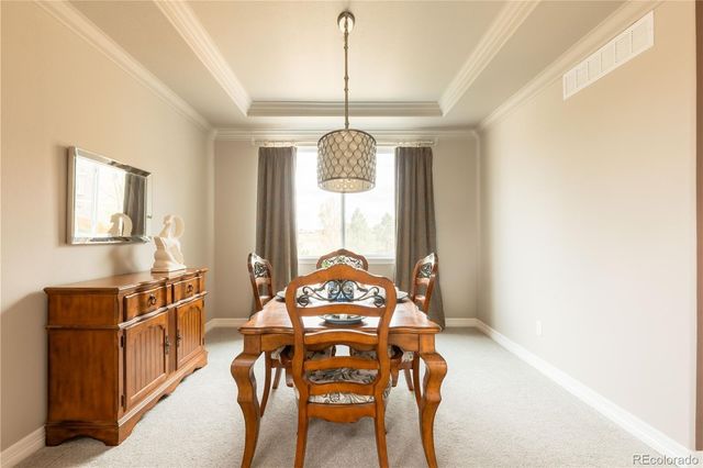 2552 Red Hawk Ridge Drive, Castle Rock, CO 80109