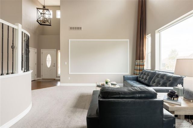 2552 Red Hawk Ridge Drive, Castle Rock, CO 80109