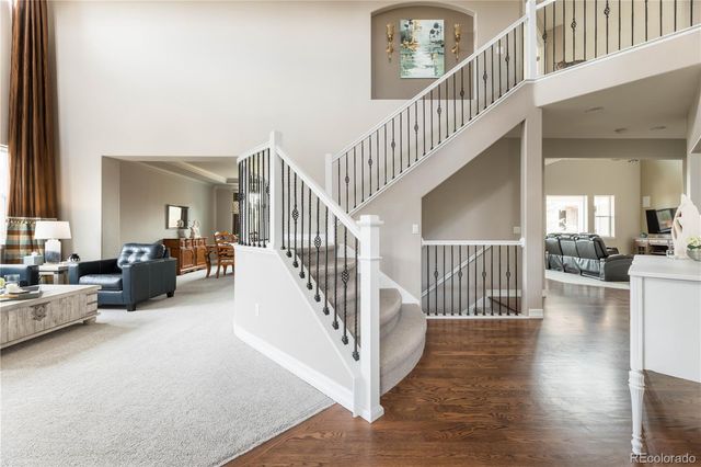 2552 Red Hawk Ridge Drive, Castle Rock, CO 80109
