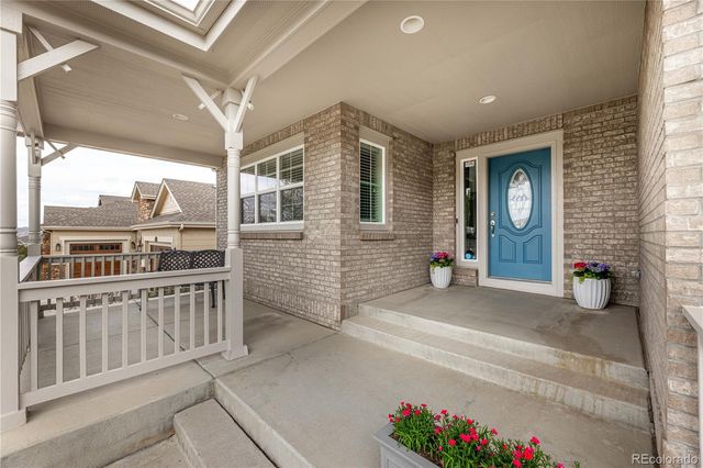 2552 Red Hawk Ridge Drive, Castle Rock, CO 80109