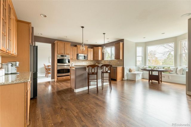 2552 Red Hawk Ridge Drive, Castle Rock, CO 80109