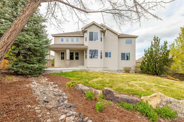 2552 Red Hawk Ridge Drive, Castle Rock, CO 80109
