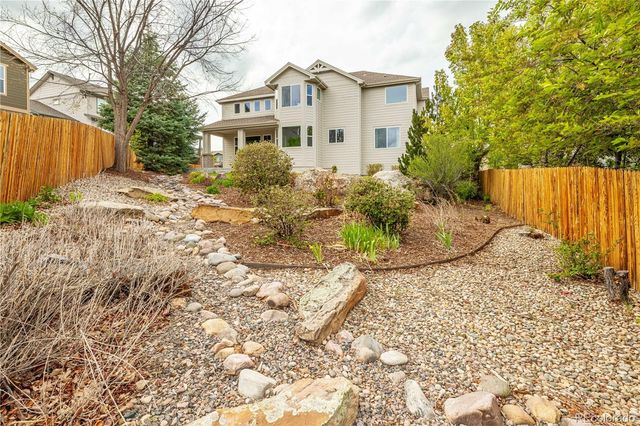 2552 Red Hawk Ridge Drive, Castle Rock, CO 80109