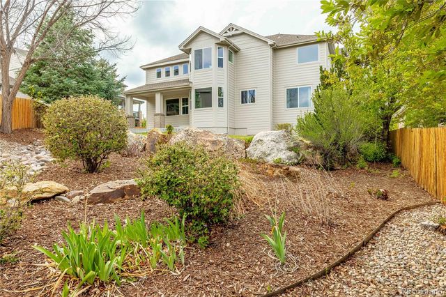 2552 Red Hawk Ridge Drive, Castle Rock, CO 80109