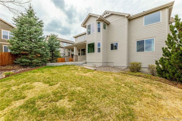 2552 Red Hawk Ridge Drive, Castle Rock, CO 80109