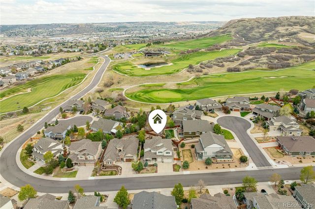 2552 Red Hawk Ridge Drive, Castle Rock, CO 80109