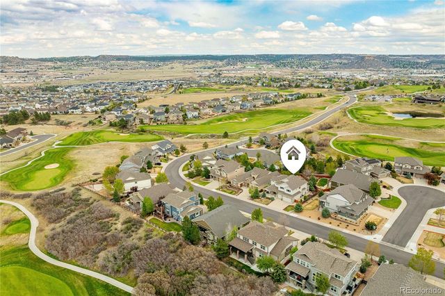 2552 Red Hawk Ridge Drive, Castle Rock, CO 80109