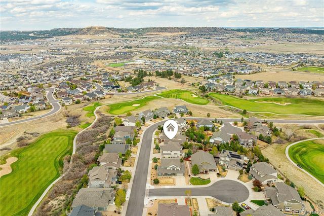 2552 Red Hawk Ridge Drive, Castle Rock, CO 80109