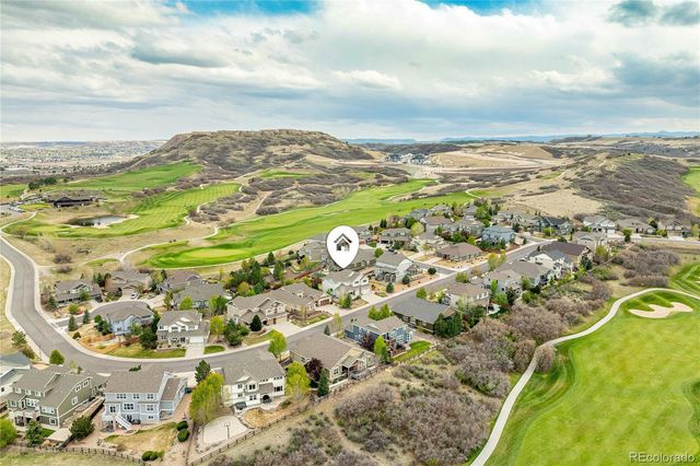 2552 Red Hawk Ridge Drive, Castle Rock, CO 80109