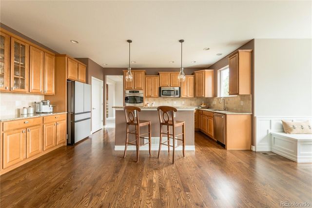 2552 Red Hawk Ridge Drive, Castle Rock, CO 80109