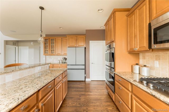 2552 Red Hawk Ridge Drive, Castle Rock, CO 80109