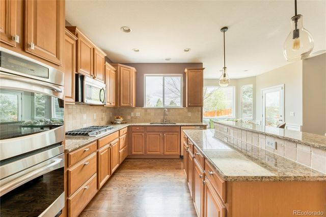 2552 Red Hawk Ridge Drive, Castle Rock, CO 80109