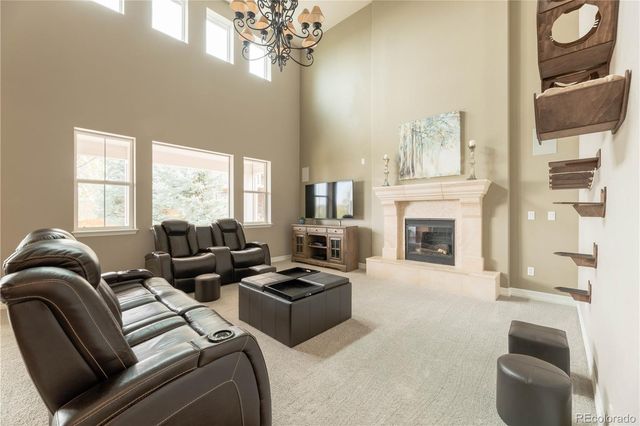 2552 Red Hawk Ridge Drive, Castle Rock, CO 80109
