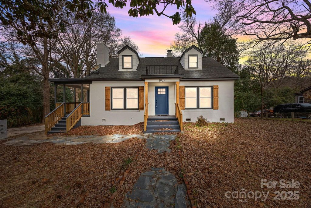 1035 Gibson Street, Albemarle, NC 28001