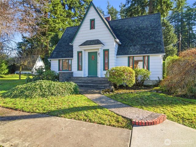 425 Central Avenue E, Tenino, WA 98589