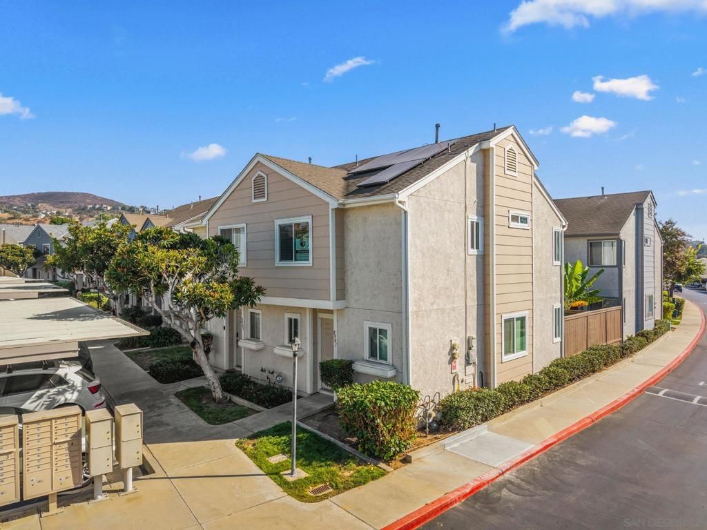 8901 Arlingdale Way, Spring Valley, CA 91977 — exterior