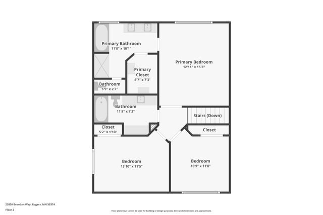 23850 Brendan Way, Rogers, MN 55374