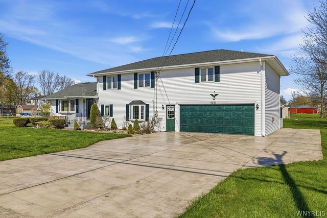 6261 Nash Road, Wheatfield, NY 14132