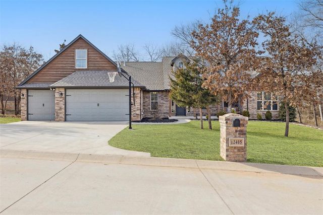12405 Stone Hill, Guthrie, OK 73044