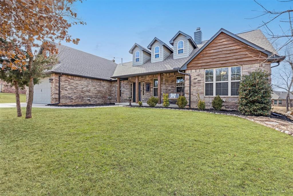 12405 Stone Hill, Guthrie, OK 73044