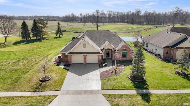 1815 Bent Tree Court, Auburn, IN 46706