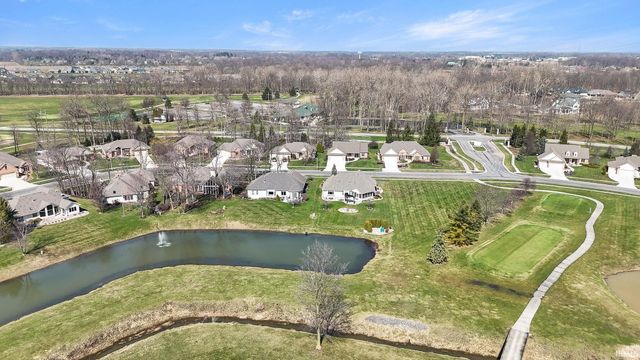 1815 Bent Tree Court, Auburn, IN 46706