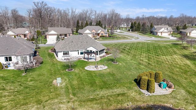 1815 Bent Tree Court, Auburn, IN 46706