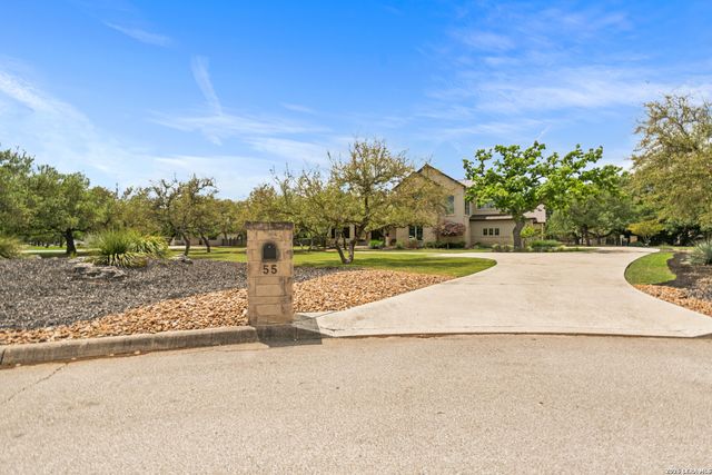 55 Brook Ridge, Boerne, TX 78015