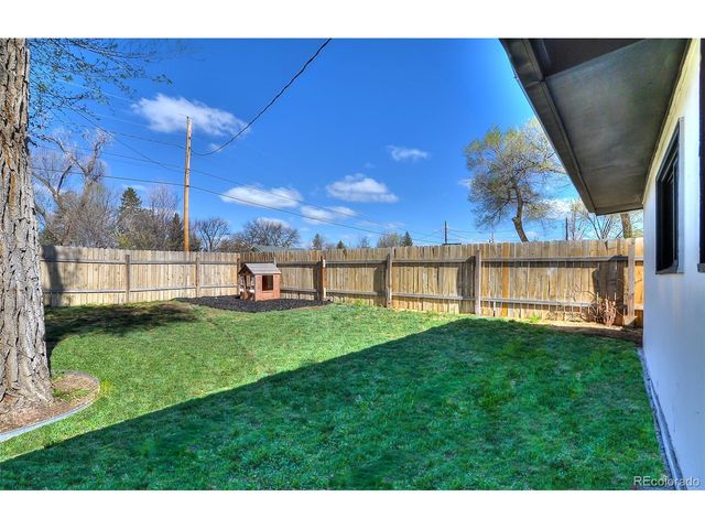 693 E Ave, Limon, CO 80828