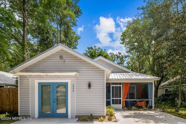232 NESMITH Avenue, St. Augustine, FL 32084
