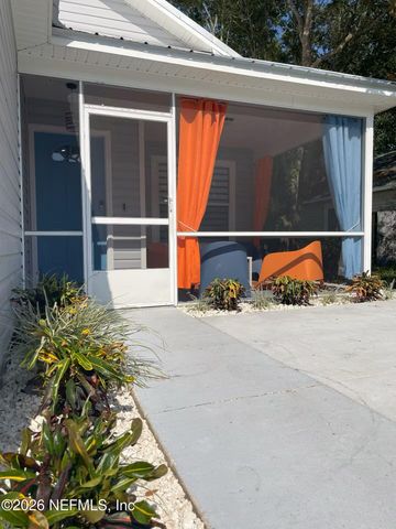 232 NESMITH Avenue, St. Augustine, FL 32084