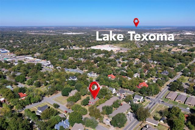 1123 W Sears Street, Denison, TX 75020