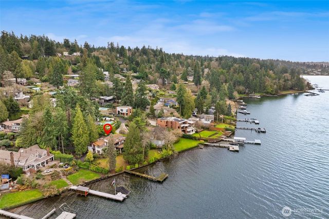 5265 West Mercer Way, Mercer Island, WA 98040