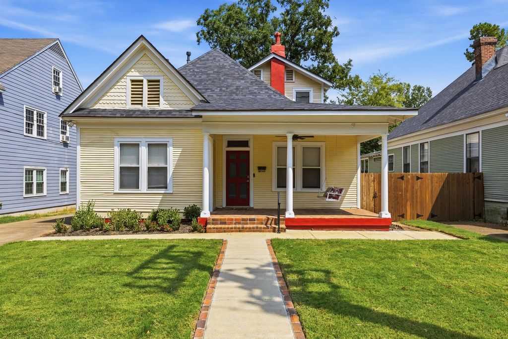 634 S COX ST, Memphis, TN 38104
