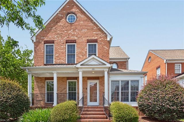 281 T.S. Eliot ST, Newport News, VA 23606