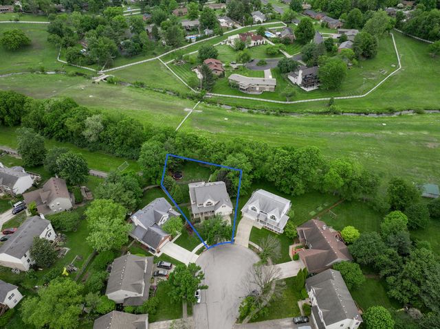 1974 Mountjoy Place, Lexington, KY 40503