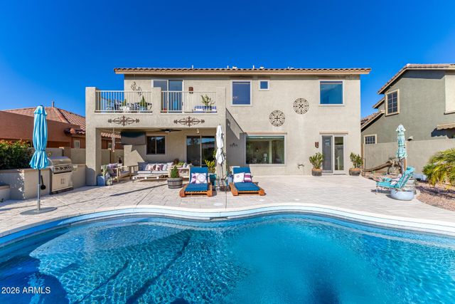 4107 S HACKBERRY Trail, Gold Canyon, AZ 85118