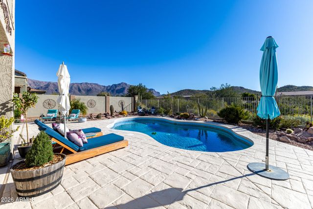 4107 S HACKBERRY Trail, Gold Canyon, AZ 85118