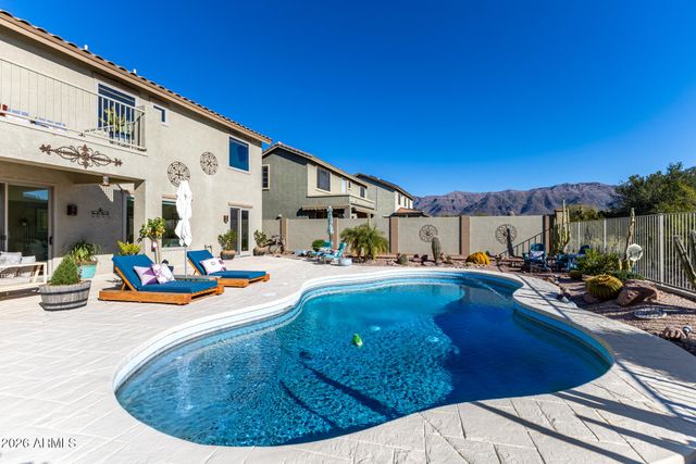 4107 S HACKBERRY Trail, Gold Canyon, AZ 85118